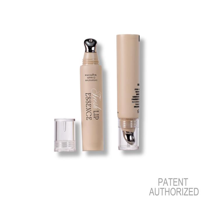 Metal Tip Applicator Lip Gloss Tube D19